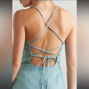 Reformation Mini Dress